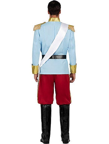 Costume del Principe Blu delle fiabe