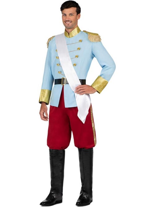 Costume del Principe Blu delle fiabe - Kiabi
