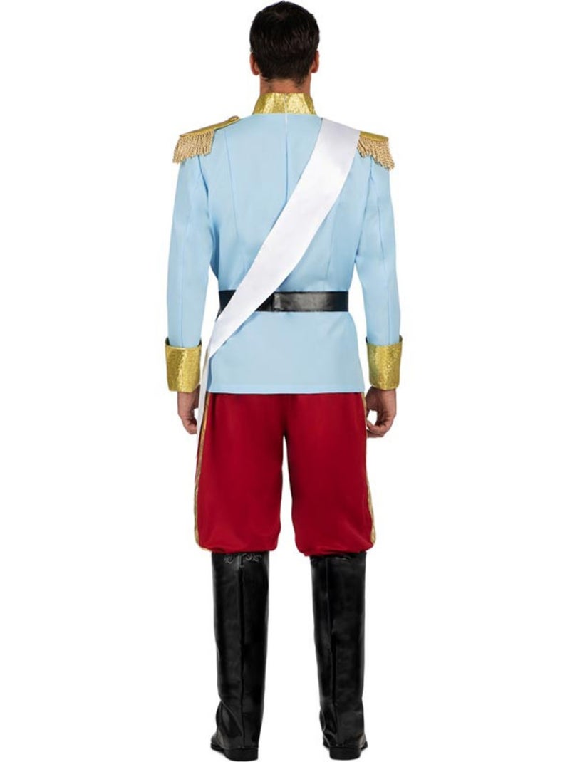 Costume del Principe Blu delle fiabe Multicolore - Kiabi