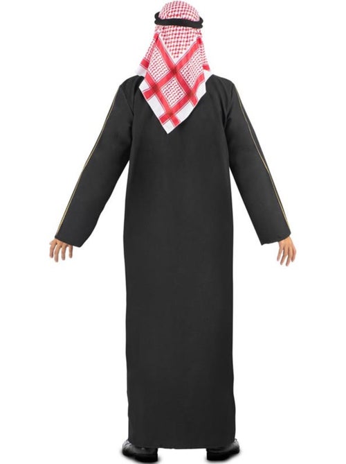 Costume del Principe del Petrodollaro Arabo - Kiabi
