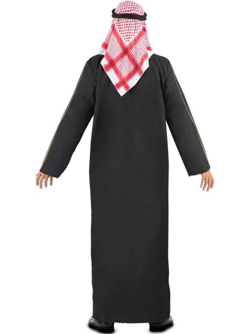 Costume del Principe del Petrodollaro Arabo Multicolore - Kiabi