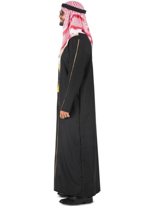 Costume del Principe del Petrodollaro Arabo - Kiabi