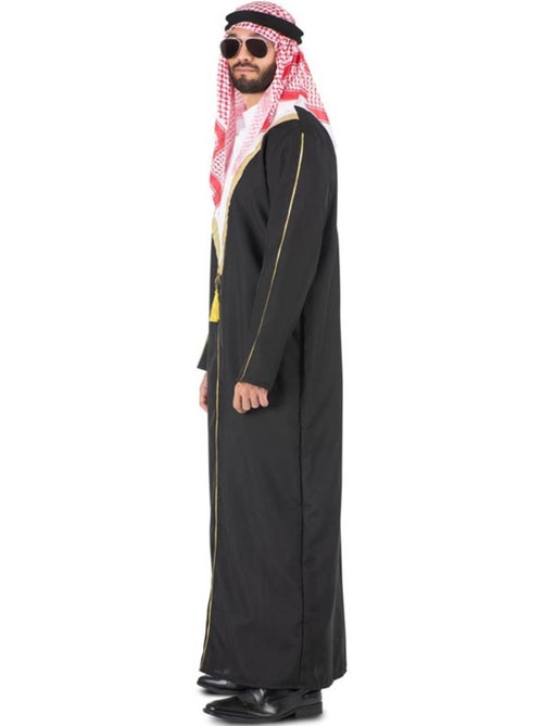 Costume del Principe del Petrodollaro Arabo - Kiabi