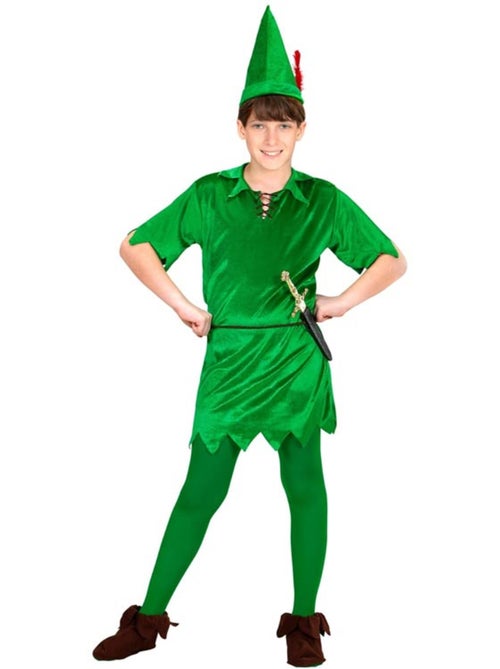 Costume del ragazzo volante tratto da una fiaba - Kiabi