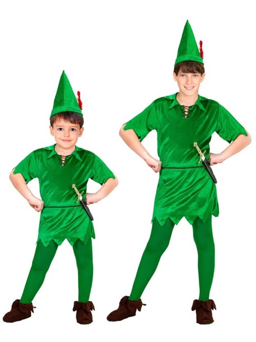 Costume del ragazzo volante tratto da una fiaba - Kiabi