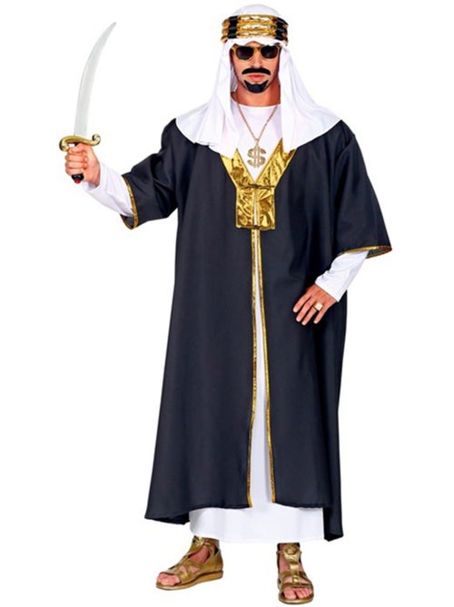 Costume del sultano arabo - Kiabi