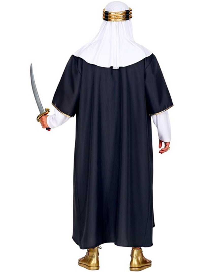Costume del sultano arabo Multicolore - Kiabi