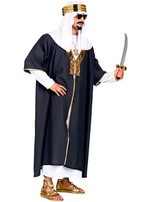 Costume del sultano arabo - Kiabi
