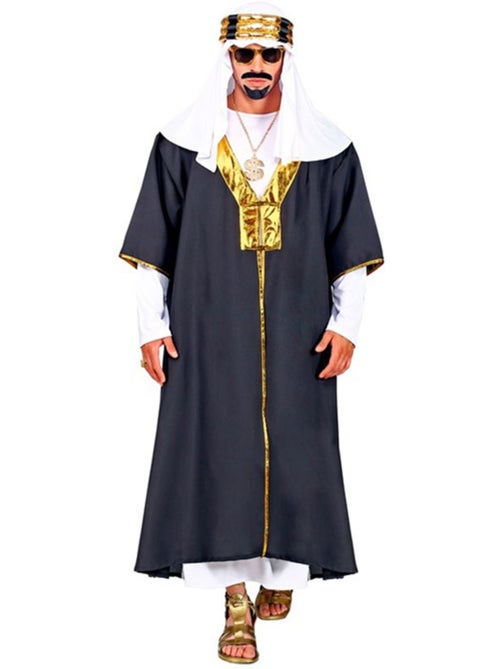 Costume del sultano arabo - Kiabi