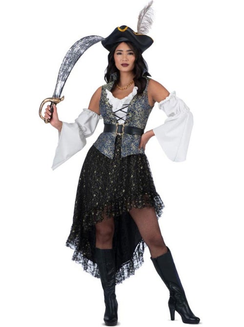 Costume del Tesoro del Mare in abito - Kiabi