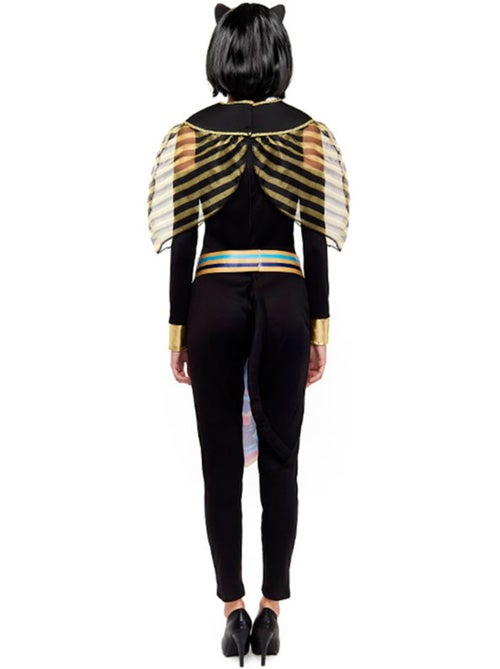 Costume della dea egizia Bastet - Kiabi