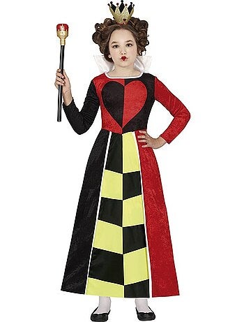 Costume della Regina di Cuori