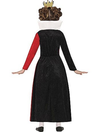 Costume della Regina di Cuori