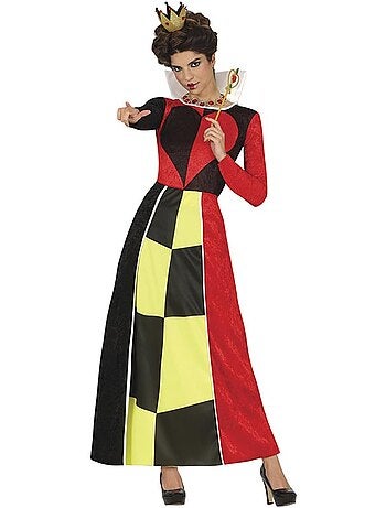 Costume della Regina di Cuori