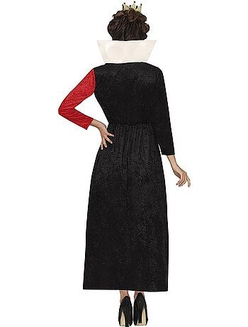 Costume della Regina di Cuori