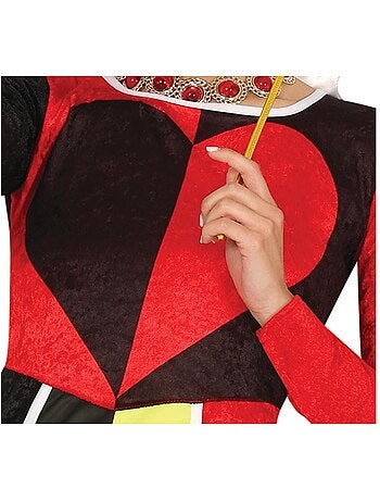 Costume della Regina di Cuori