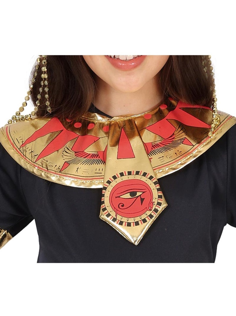 Costume della regina egizia Cleopatra Multicolore - Kiabi