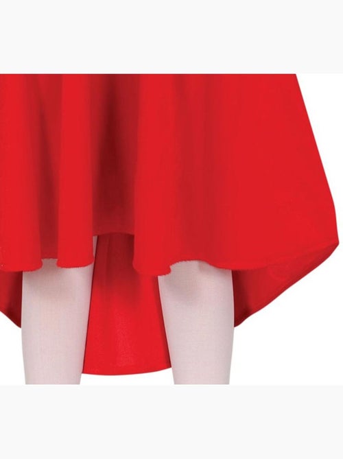 Costume della signora Claus con un abito lungo - Kiabi