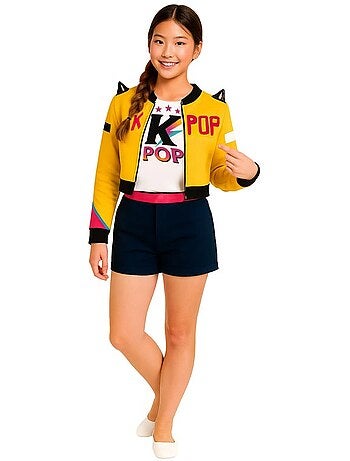 Costume della star del K-Pop Nova