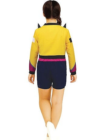 Costume della star del K-Pop Nova