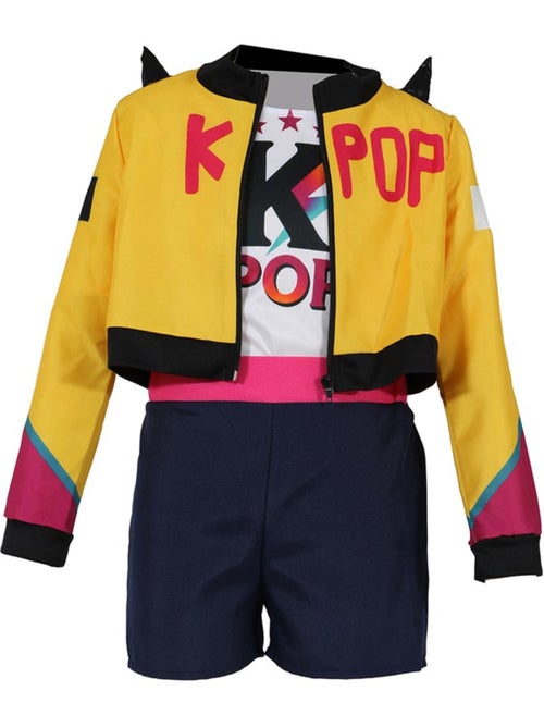 Costume della star del K-Pop Nova - Kiabi