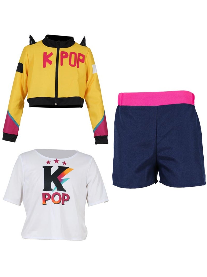 Costume della star del K-Pop Nova Multicolore - Kiabi