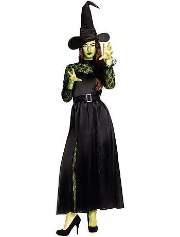 Costume della Strega Cattiva dell'Est