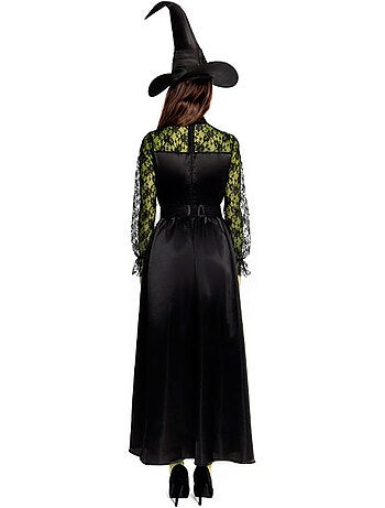 Costume della Strega Cattiva dell'Est