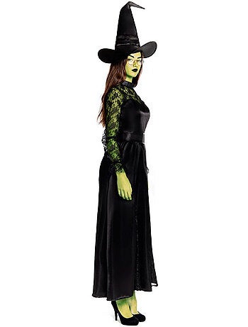 Costume della Strega Cattiva dell'Est