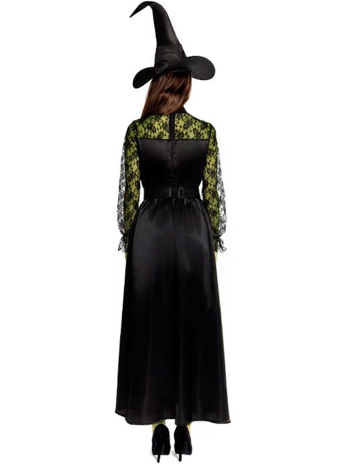 Costume della Strega Cattiva dell'Est - Kiabi