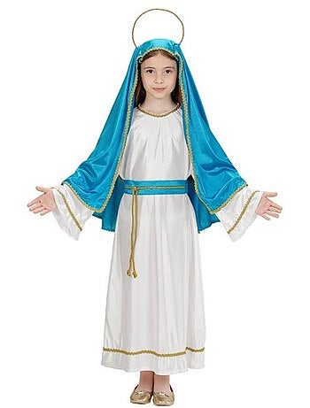 costume della Vergine Maria