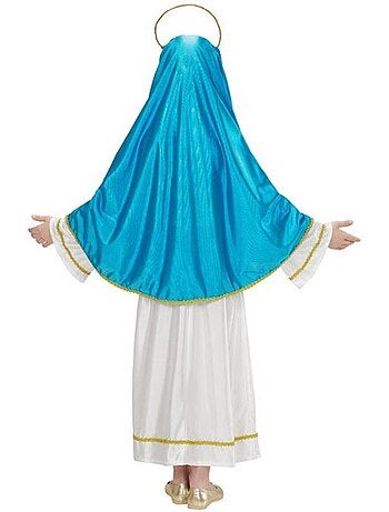 costume della Vergine Maria