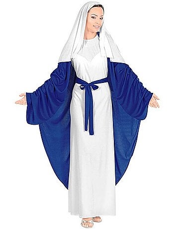 costume della Vergine Maria