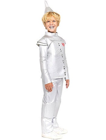 Costume dell'Uomo di Latta