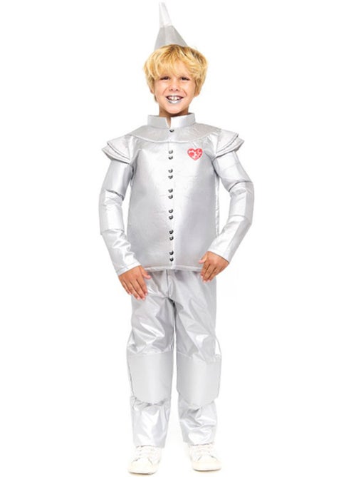Costume dell'Uomo di Latta - Kiabi