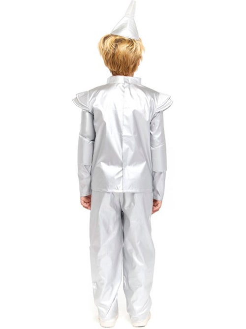 Costume dell'Uomo di Latta - Kiabi
