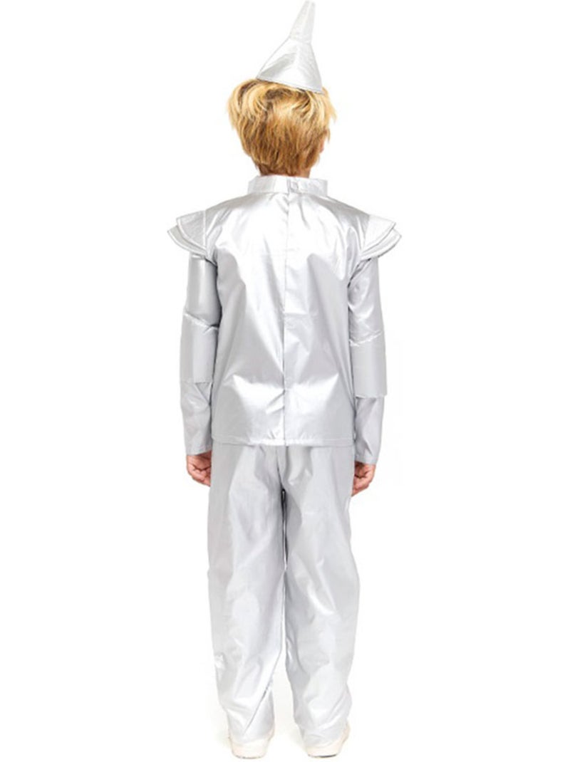 Costume dell'Uomo di Latta Multicolore - Kiabi