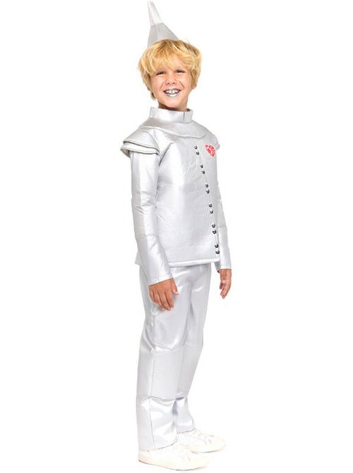 Costume dell'Uomo di Latta - Kiabi