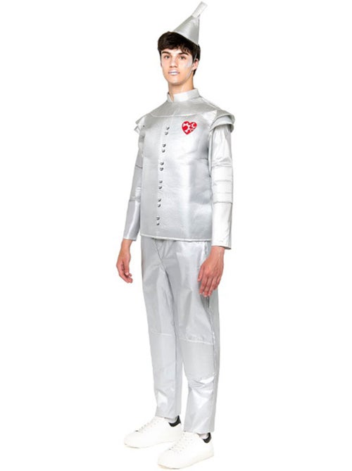 Costume dell'Uomo di Latta - Kiabi