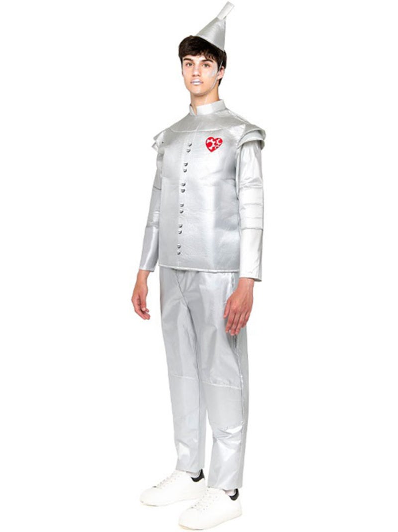 Costume dell'Uomo di Latta Multicolore - Kiabi