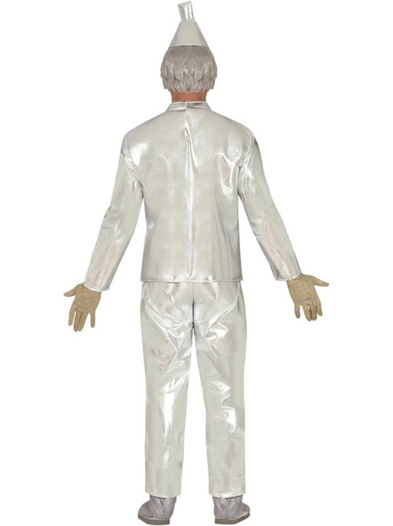 Costume dell'Uomo di Latta Multicolore - Kiabi