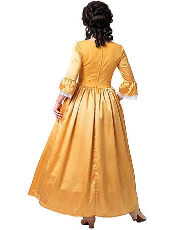 Costume d'epoca di maria antonietta da donna