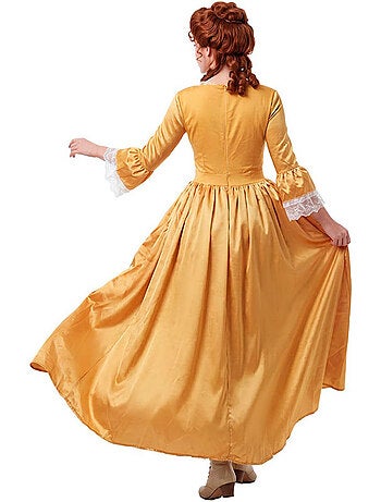 Costume d'epoca di maria antonietta da donna