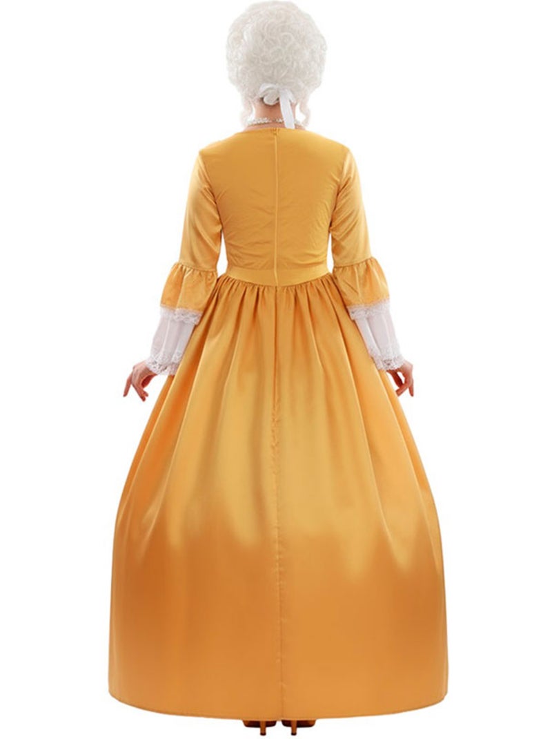 Costume d'epoca di maria antonietta da donna Multicolore - Kiabi