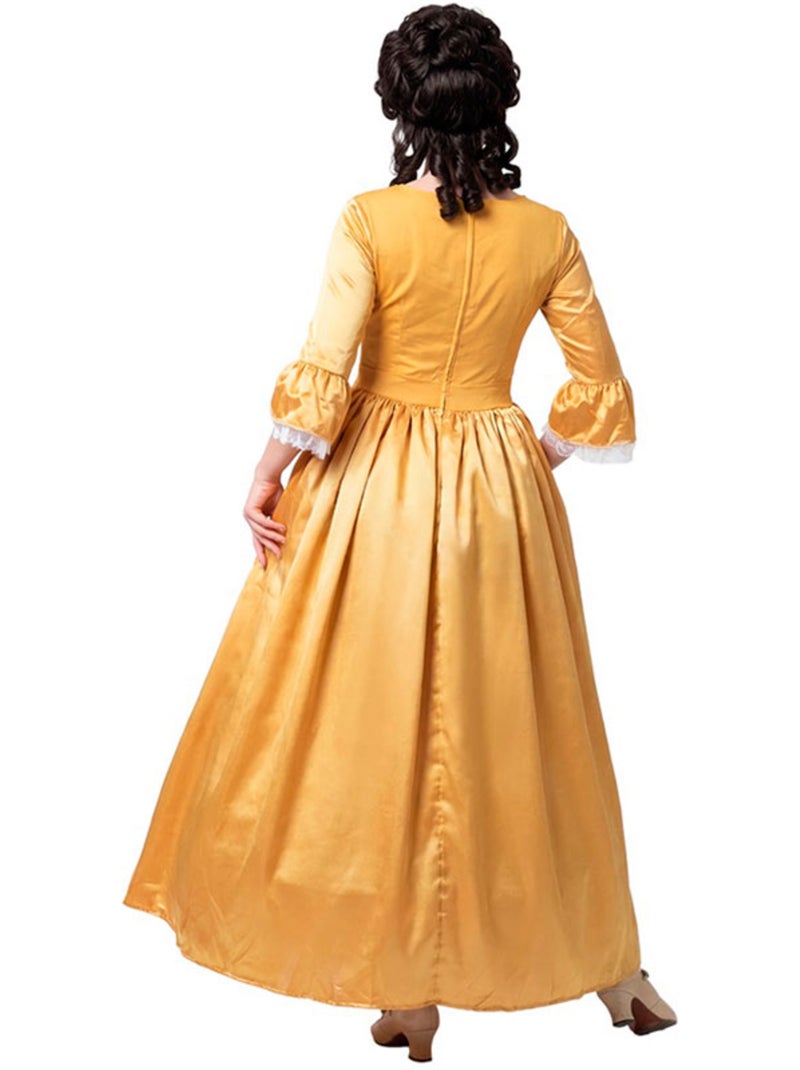 Costume d'epoca di maria antonietta da donna Multicolore - Kiabi
