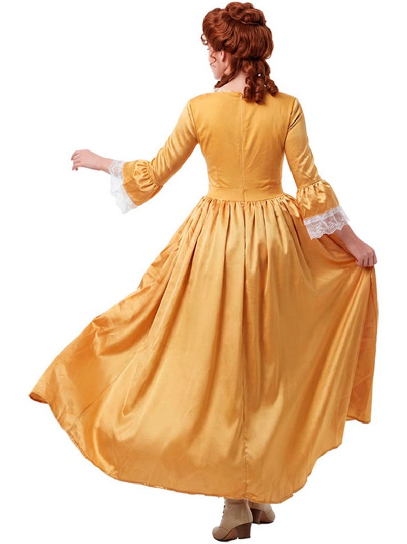 Costume d'epoca di maria antonietta da donna Multicolore - Kiabi