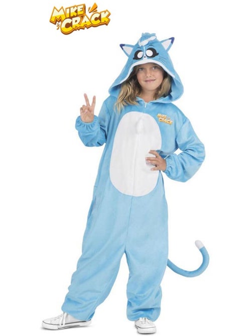 Costume di Akela con effetti sonori di Mikecrack - Kiabi