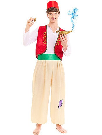 costume di Aladdin