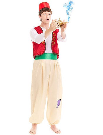 costume di Aladdin