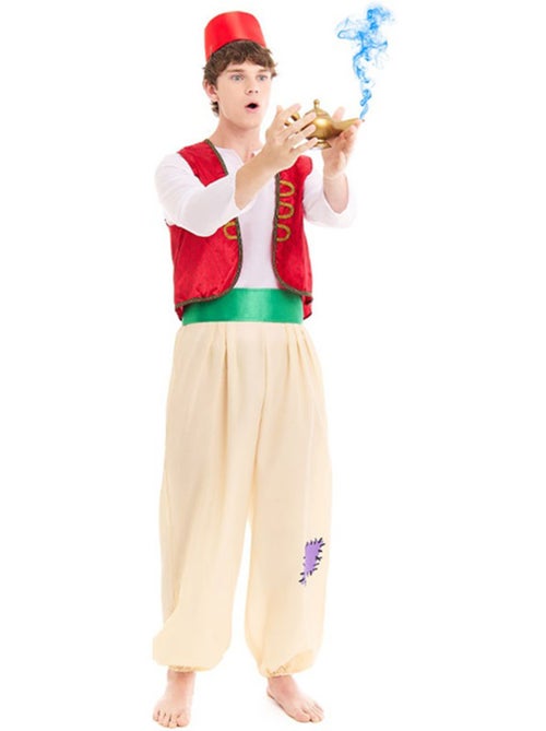 costume di Aladdin - Kiabi